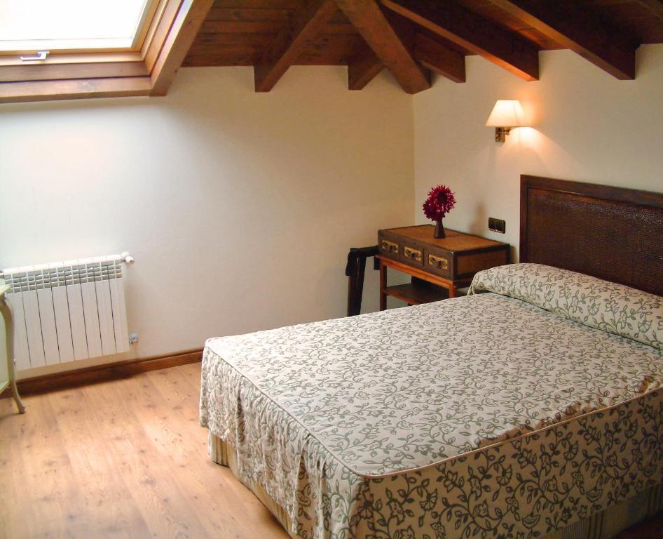 Hotel Aldama Golf Quintana de Llanes Rum bild