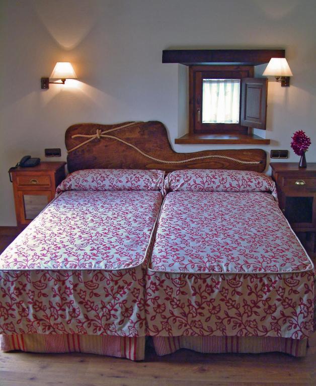 Hotel Aldama Golf Quintana de Llanes Rum bild
