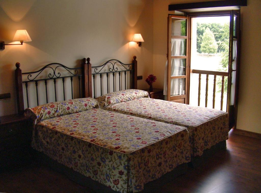 Hotel Aldama Golf Quintana de Llanes Rum bild