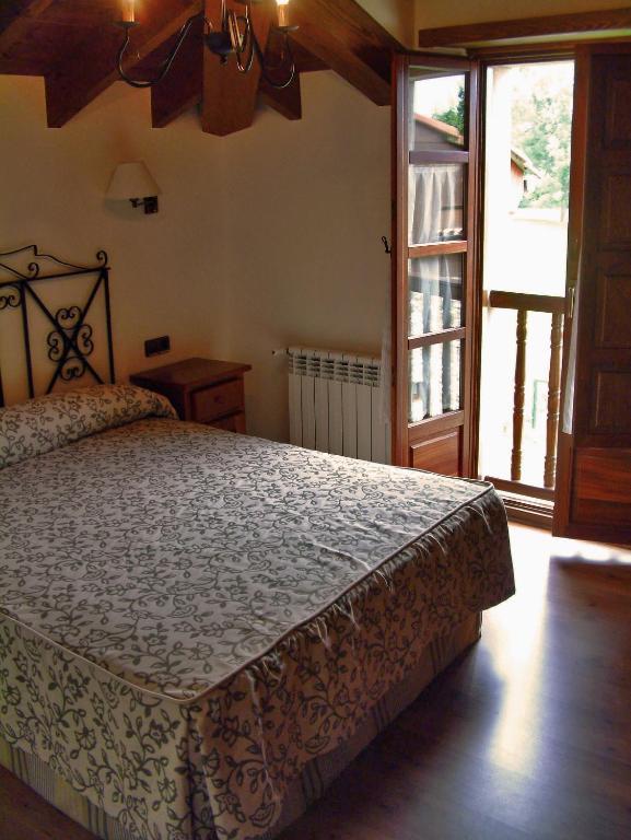 Hotel Aldama Golf Quintana de Llanes Rum bild