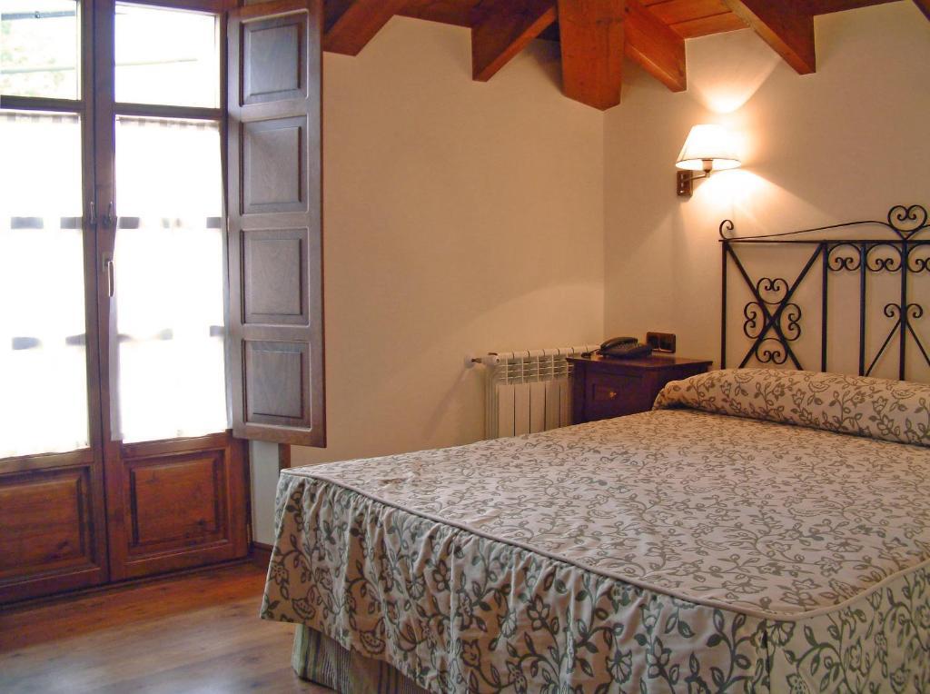 Hotel Aldama Golf Quintana de Llanes Rum bild
