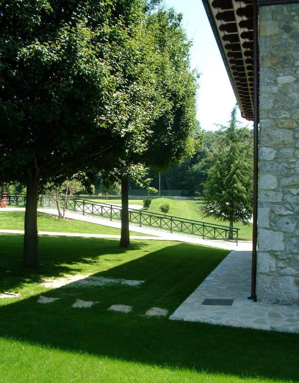 Hotel Aldama Golf Quintana de Llanes Exteriör bild